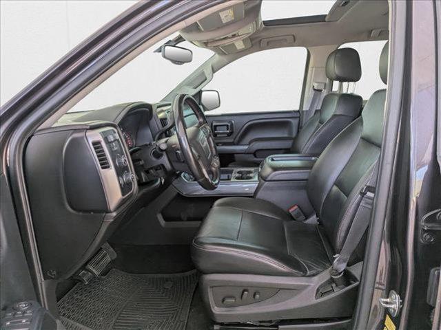 used 2015 GMC Sierra 1500 car, priced at $21,499