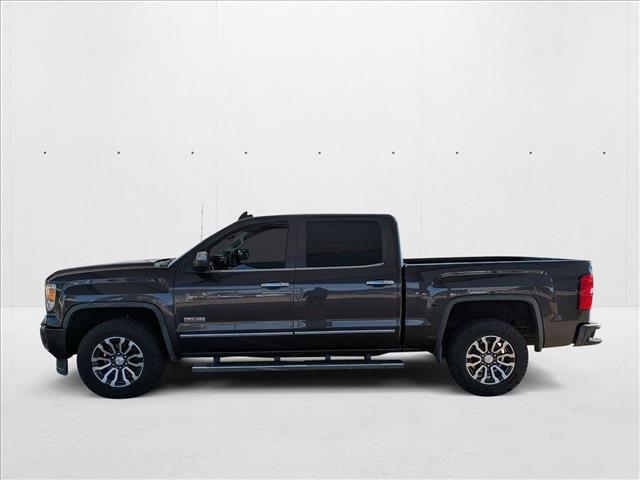 used 2015 GMC Sierra 1500 car, priced at $21,499