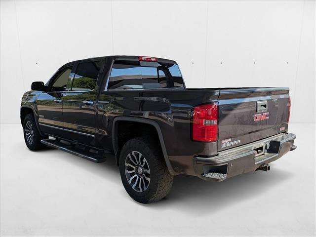 used 2015 GMC Sierra 1500 car, priced at $21,499