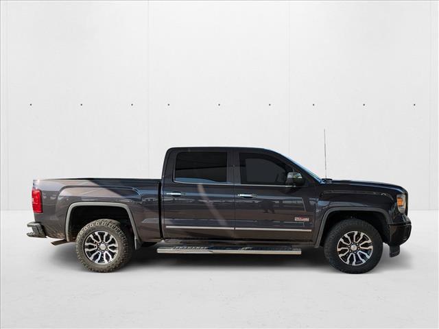 used 2015 GMC Sierra 1500 car, priced at $21,499