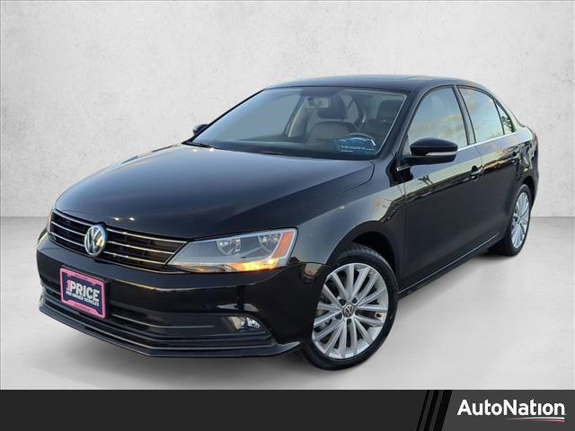used 2015 Volkswagen Jetta car, priced at $12,499