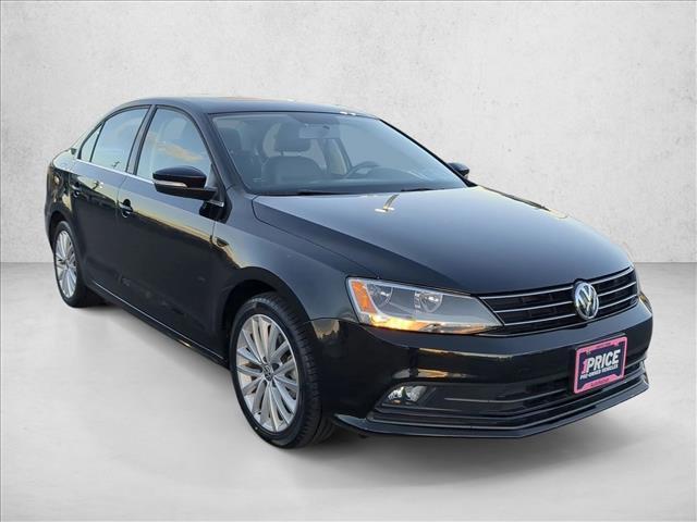 used 2015 Volkswagen Jetta car, priced at $12,499