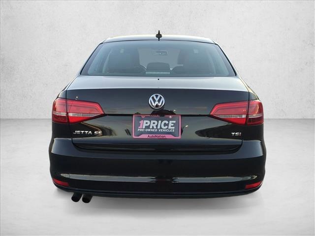 used 2015 Volkswagen Jetta car, priced at $12,499