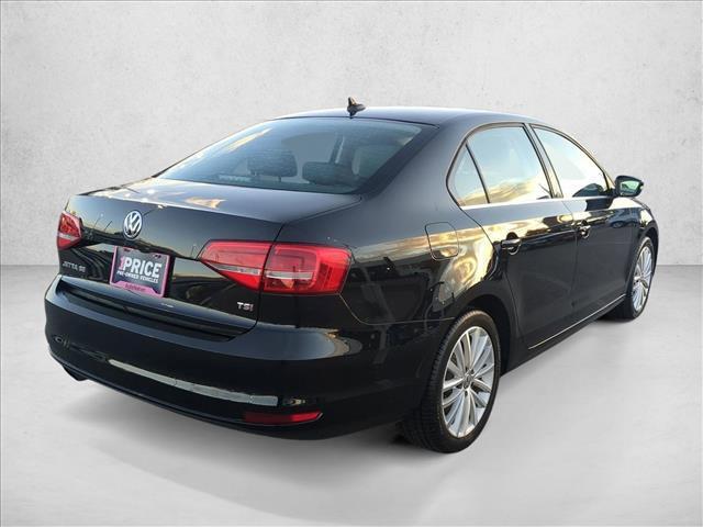 used 2015 Volkswagen Jetta car, priced at $12,499