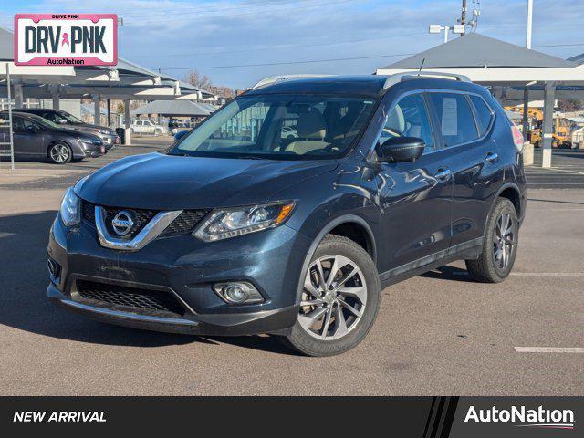 used 2016 Nissan Rogue car, priced at $13,999