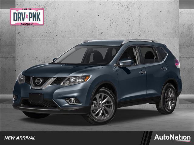 used 2016 Nissan Rogue car, priced at $13,999