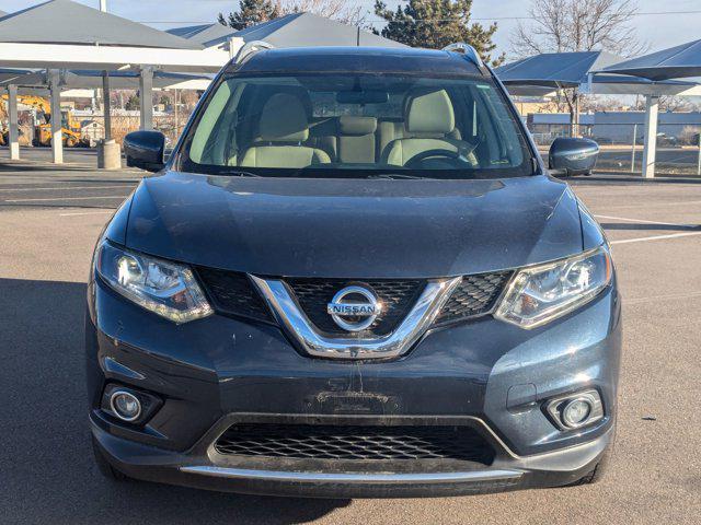 used 2016 Nissan Rogue car, priced at $13,999