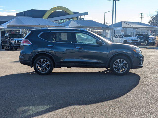 used 2016 Nissan Rogue car, priced at $13,999