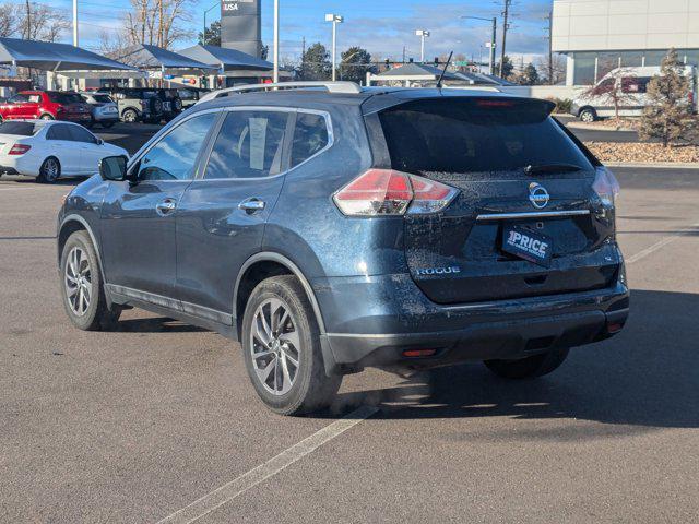 used 2016 Nissan Rogue car, priced at $13,999