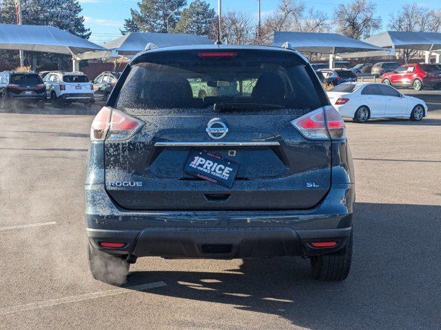 used 2016 Nissan Rogue car, priced at $13,999