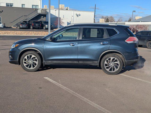 used 2016 Nissan Rogue car, priced at $13,999