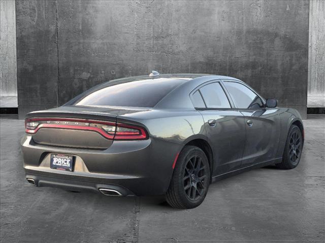 used 2016 Dodge Charger car, priced at $14,499