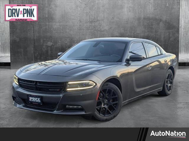 used 2016 Dodge Charger car, priced at $14,499