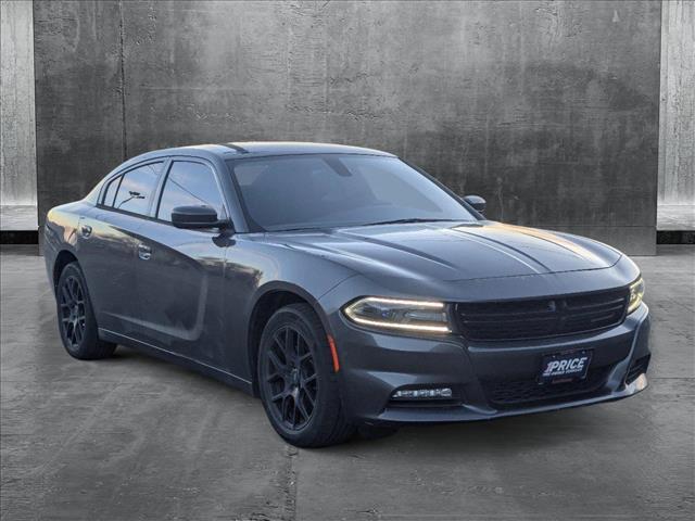 used 2016 Dodge Charger car, priced at $14,499