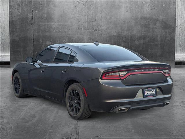 used 2016 Dodge Charger car, priced at $14,499