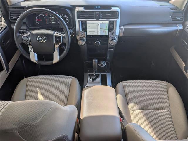used 2022 Toyota 4Runner car, priced at $31,999