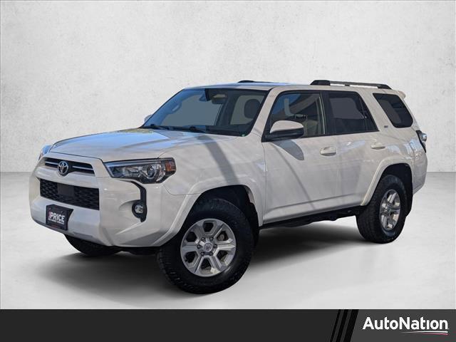 used 2022 Toyota 4Runner car, priced at $31,999