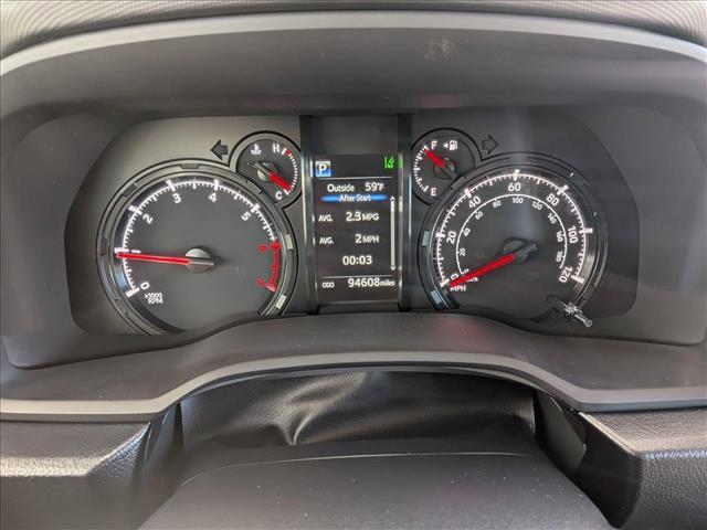 used 2022 Toyota 4Runner car, priced at $31,999