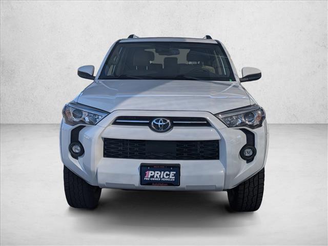 used 2022 Toyota 4Runner car, priced at $31,999