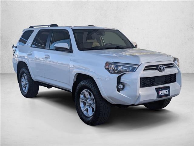 used 2022 Toyota 4Runner car, priced at $31,999