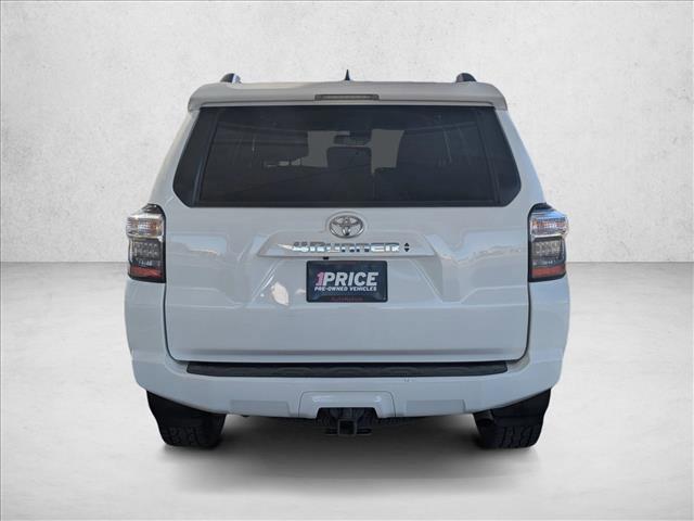 used 2022 Toyota 4Runner car, priced at $31,999