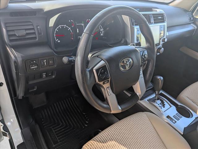 used 2022 Toyota 4Runner car, priced at $31,999