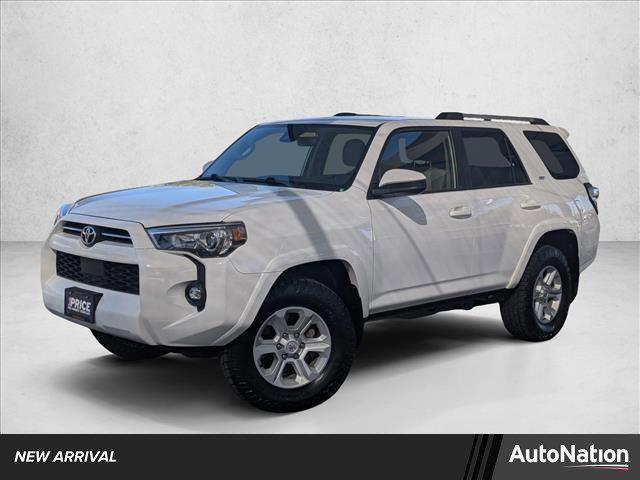 used 2022 Toyota 4Runner car, priced at $32,499