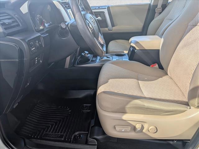 used 2022 Toyota 4Runner car, priced at $31,999