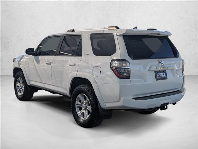 used 2022 Toyota 4Runner car, priced at $31,999