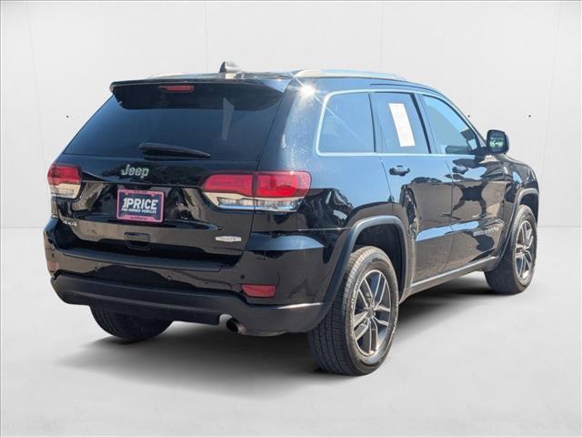 used 2020 Jeep Grand Cherokee car, priced at $20,999
