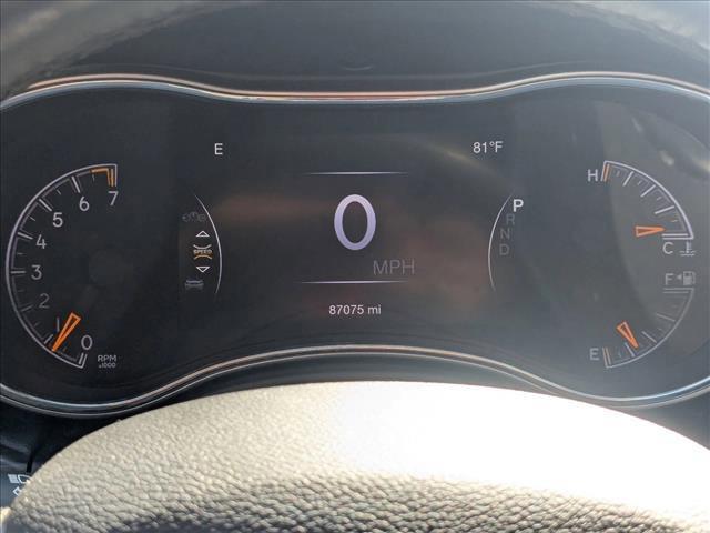 used 2020 Jeep Grand Cherokee car, priced at $20,999