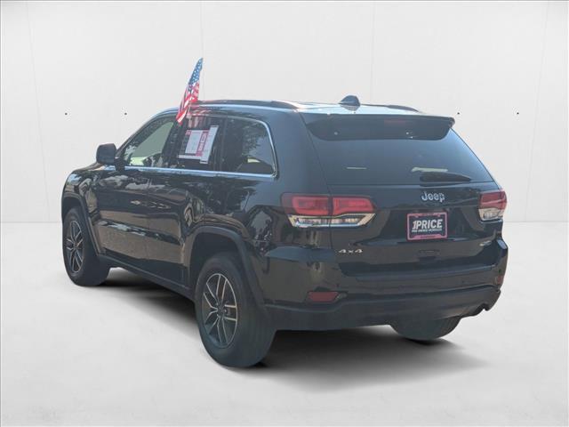 used 2020 Jeep Grand Cherokee car, priced at $20,999