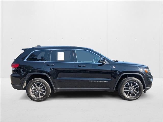 used 2020 Jeep Grand Cherokee car, priced at $20,999
