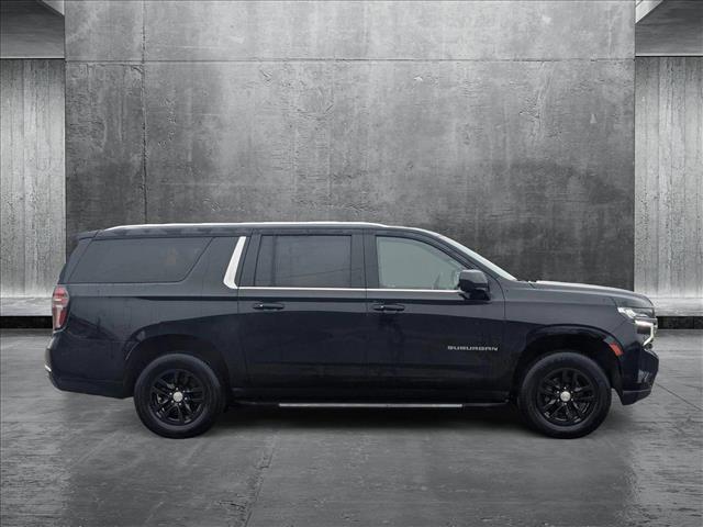 used 2023 Chevrolet Suburban car, priced at $47,699