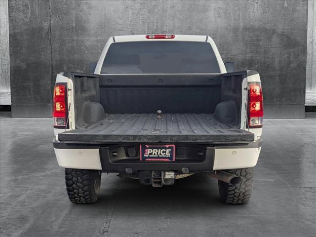 used 2014 GMC Sierra 2500 car, priced at $28,999