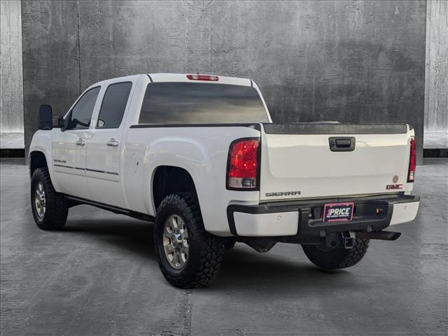 used 2014 GMC Sierra 2500 car, priced at $28,999