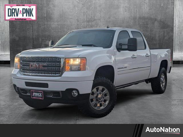 used 2014 GMC Sierra 2500 car, priced at $28,999