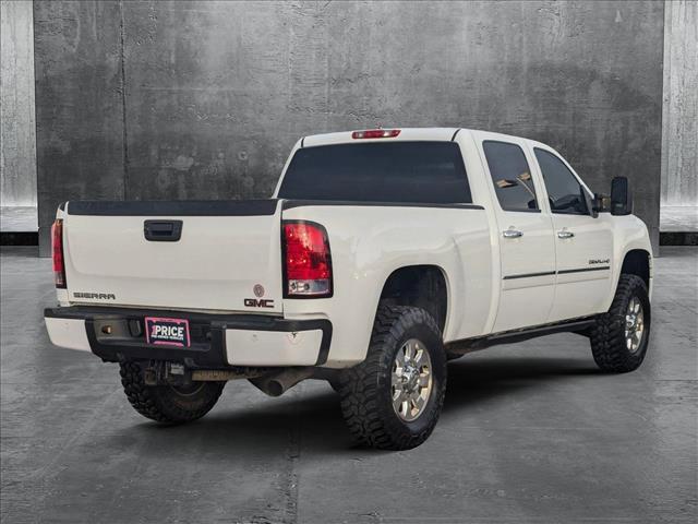 used 2014 GMC Sierra 2500 car, priced at $28,999