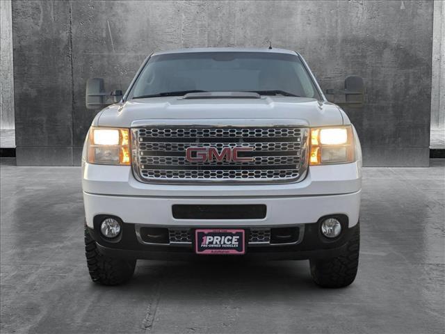 used 2014 GMC Sierra 2500 car, priced at $28,999