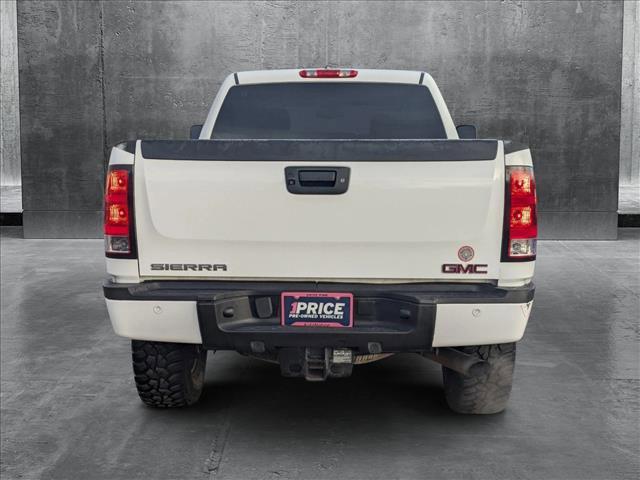 used 2014 GMC Sierra 2500 car, priced at $28,999