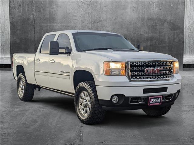 used 2014 GMC Sierra 2500 car, priced at $28,999