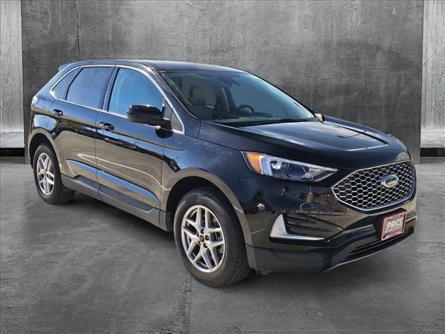 used 2023 Ford Edge car, priced at $24,167