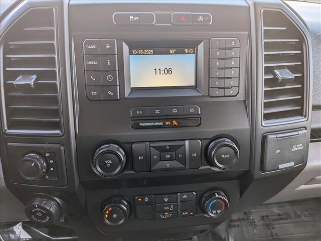 used 2020 Ford F-150 car, priced at $19,999