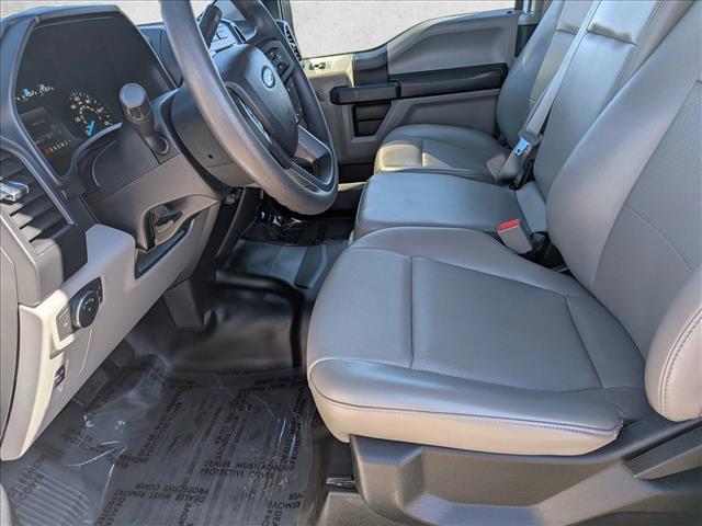 used 2020 Ford F-150 car, priced at $19,999