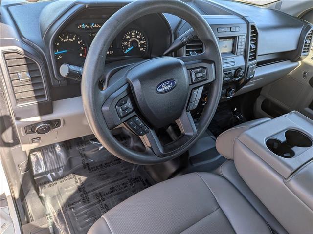 used 2020 Ford F-150 car, priced at $19,999