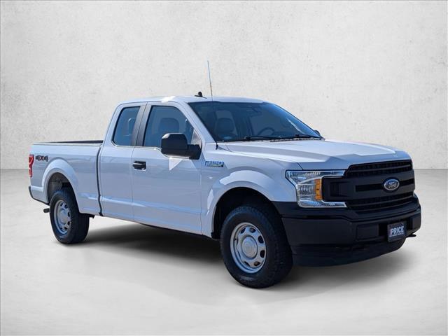 used 2020 Ford F-150 car, priced at $19,999