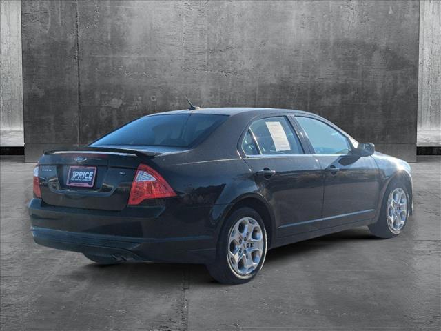 used 2011 Ford Fusion car, priced at $5,999