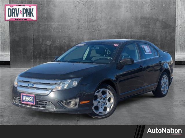 used 2011 Ford Fusion car, priced at $5,999