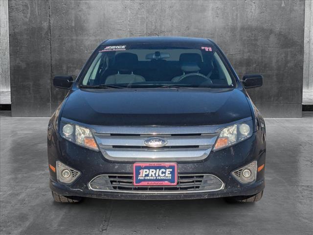 used 2011 Ford Fusion car, priced at $5,999