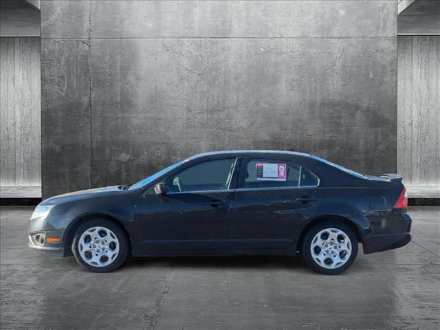 used 2011 Ford Fusion car, priced at $5,999